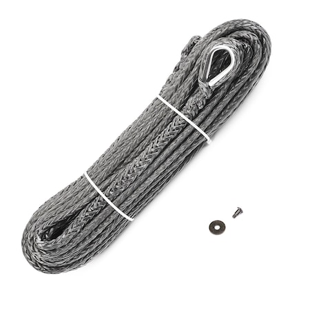 Warn Winch Cable Synthetic Rope 104232