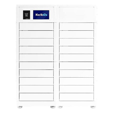Kwik Iq Device Charging Locker KBSL109