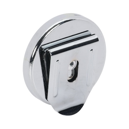 Zoro Select Belt Clip Magnet, 1 1/4 in H, 2 in Dia 3DXZ7