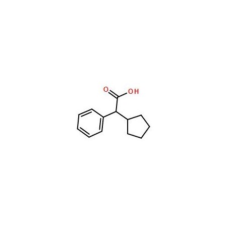 Ak Scientific 2-Cyclopentyl-2-phenylacetic acid (1g), CAS 3900-93-4 Y5030-1g