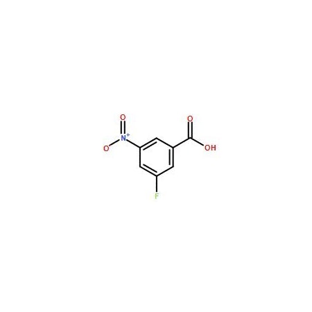 Ak Scientific 3-Fluoro-5-nitrobenzoic acid (100g), CAS 14027-75-9 X4499-100g