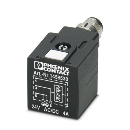 Phoenix Contact SAC-3P-MR/A-1L-Z SCO Valve connectors 1458538