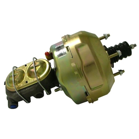 Tuff-Stuff 9 in. Brake Booster Dual Diaphram Corvette TFS2129NB