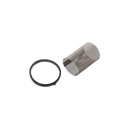 Advance - Nilfisk REPLACEMENT NET FILTER W/GASKET KIT 8603893