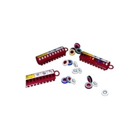 3M Wire Markr Refill, Preprintd, Self-Adhesiv, SDR-7 SDR-7