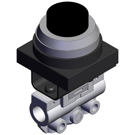Smc MECHANICAL VALVE VM130-01-32BA