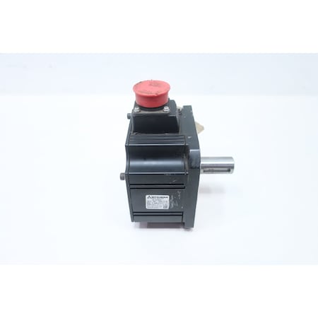 Mitsubishi SERVO MOTOR 0.5KW 2000RPM 126V-AC HC-SFS52K
