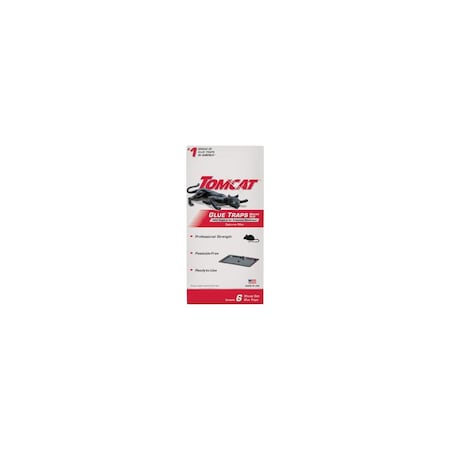 Motomco Mouse Glue Traps, 6PK 362610