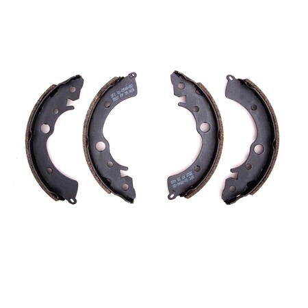 Dfc True Arc Parking Brake Shoes, Drum Brake Shoe Set,  1901-0546-00
