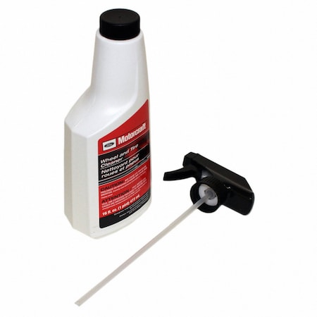 Motorcraft Wheel and Tire Cleaner, ZC37A