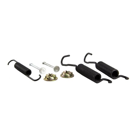 Lippert SPRING AND HARDWARE KIT FOR 1-10IN BRAKE 136452