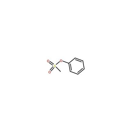 Ak Scientific Phenyl methanesulfonate (1g), CAS 16156-59-5 8793AL-1g