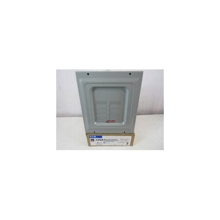 Eaton BR Series 125A 8-Space Load Center with Ground Bar BR816L125SGP