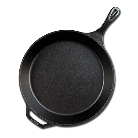 Lodge 15 Inch Cast Iron Skillet, 2PK L14SK3
