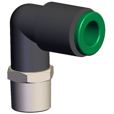 Smc Push-Fit Elbow, Elbow KRL07-34S