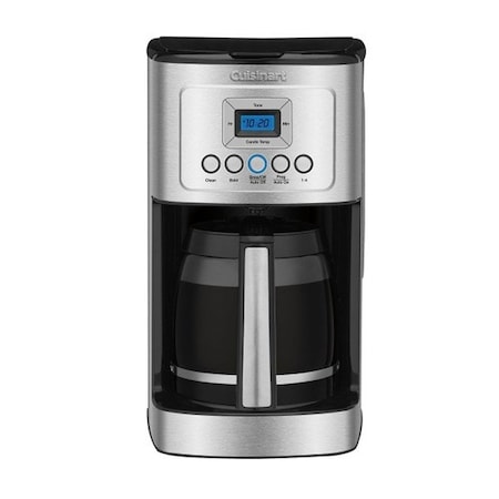 Cuisinart Cuisinart DCC-1200 Programmable Coffee Maker, 60 oz Capacity, 120 V, 1025 W, Black DCC-1200P1