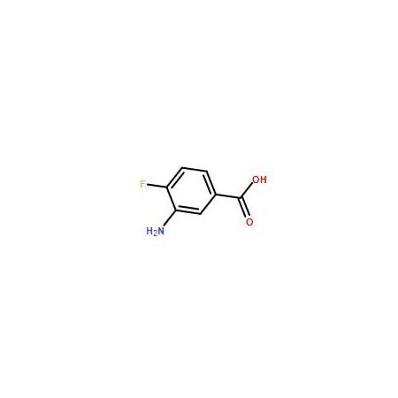 Ak Scientific 3-Amino-4-fluorobenzoic acid (500g), CAS 2365-85-7 X2787-500g