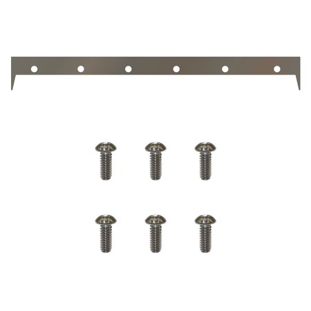 Exair Rebuild Kit for 6in 303 Stainless Steel Super Air Knife RBK110006SS