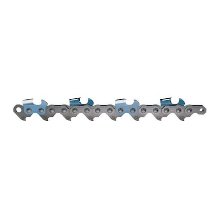Oregon Full Chisel Chain, 20", 72 Drive Links B72