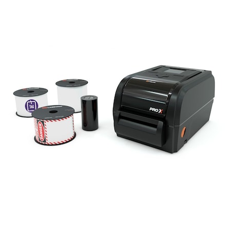 Labeltac LabelTac Pro X Lockout/Tagout Bundle PKG-LOTO-LTPX