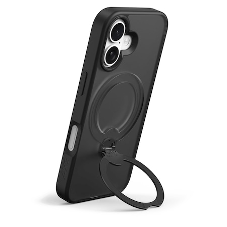 Axs Proshield Stand Magsafe Case For Apple Iphone 17 - Smoke VAISPM3380