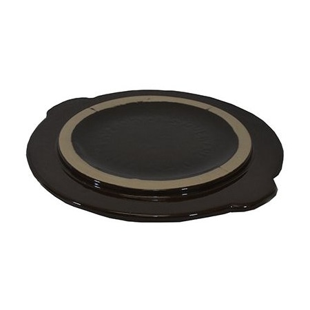 Hillman 4" Brs Nail On #6 847048
