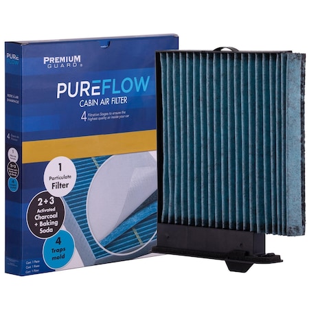 Premium Guard Cabin Air Filter,  PC5877X
