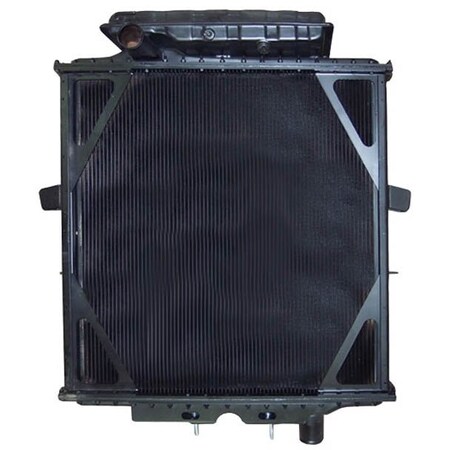 Replacement For Peterbilt 379 Year 2007 4 Row 36.25X34.375X2.5In Radiator W/ Surge Tank Framework