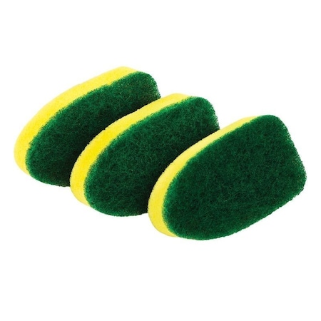 Libman LIBMAN Dishmatic Series General-Duty Refill 1373