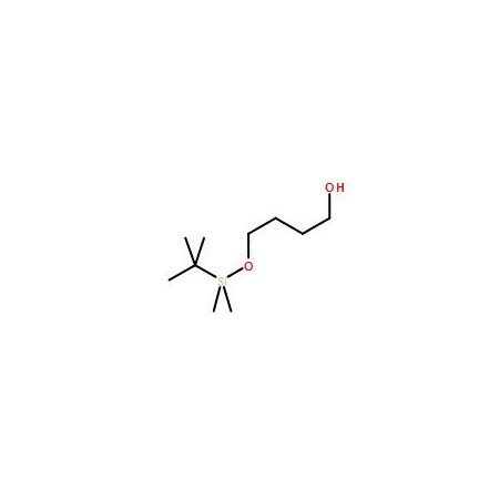 Ak Scientific 4-tert-Butyldimethylsiloxy-1-butanol (25g), CAS 87184-99-4 Z6515-25g