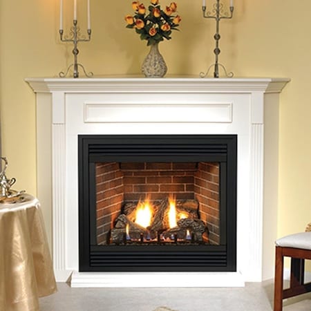Mobiliario 36 in. Millivolt Propane Fireplace MO2940367