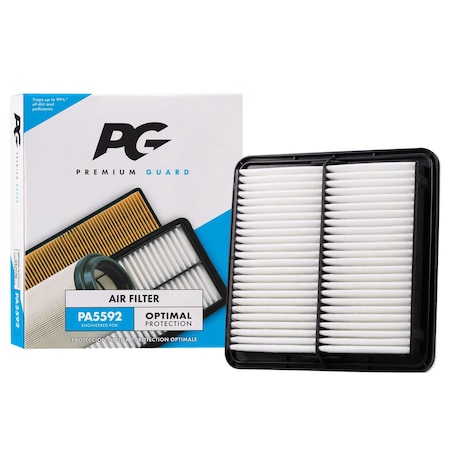 Premium Guard Engine Air Filter,  PA5592