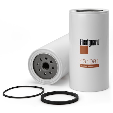 Fleetguard Fuel Separator Spin On FS1091