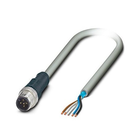 Phoenix Contact SAC-5P-M12MS/ 5 0-680 FDP 1095966