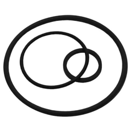 Dixon Filter Service Kit, For Use with F17 Filter 5578-05