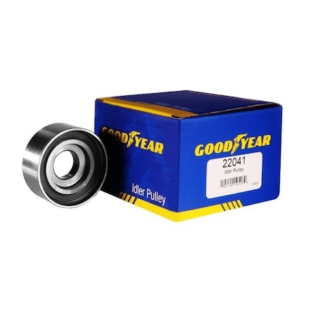 Goodyear Engine Timing Belt Idler Pulley 22041