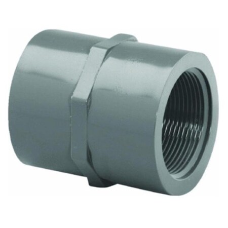 Charlotte Pipe And Foundry PVC 081011600HA 1-1/4IN N FEM ADP SCH80 PVC SXFI PVC 08101 1600HA