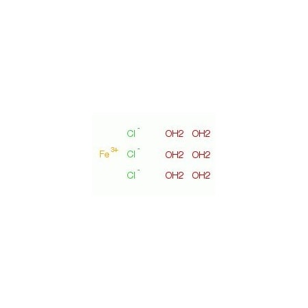 Ak Scientific Iron(III) chloride hexahydrate (100g), CAS 10025-77-1 Y1960-100g