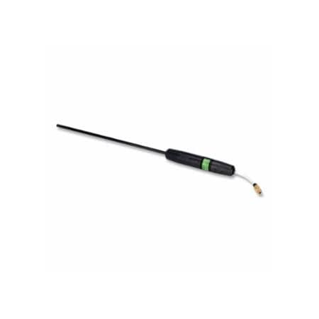 Msa Safety ALTAIR Pump Probe, Straight, Air-Line, 1 ft, Black, Li-Ion Rechargeable Battery 454-10042621