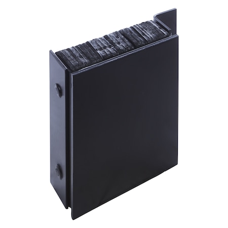 Ideal Warehouse Innovations Steel Faced Bumper 22-2001