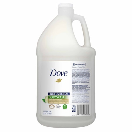 Dove Pro Cool Moisture Body Wash, 1 Gallon, 4PK 23026731