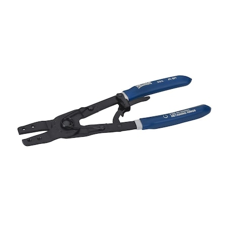 Williams Snap Ring Plier, Internal, Carbon Steel, Black Oxide JHWPL-527
