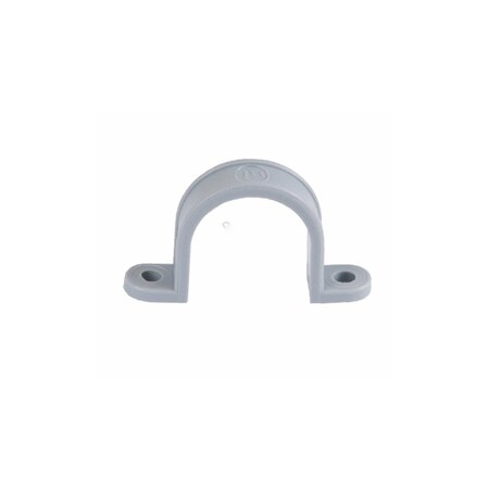Gb Conduit Strap, Polyethylene, Gray GCC-220