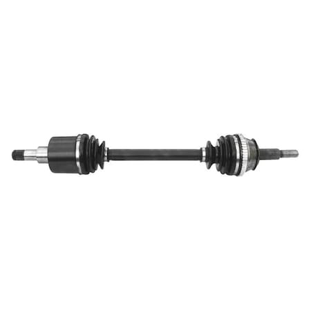 Trakmotive FD8051 Front Passenger Side CV Axle Shaft for 1986-2007 Ford Taurus TRK-FD8051