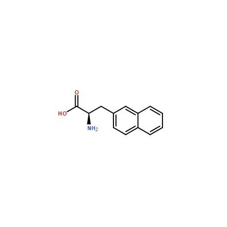Ak Scientific 3-(2-Naphthyl)-D-alanine (5g), CAS 76985-09-6 K337-5g