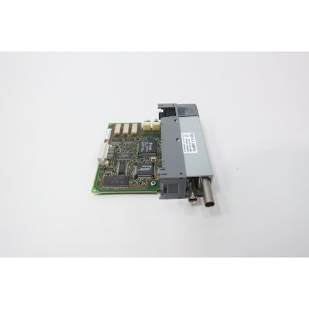 Allen Bradley SLC 500 CONTROLNET INTERFACE MODULE SER A 1747-KFC15
