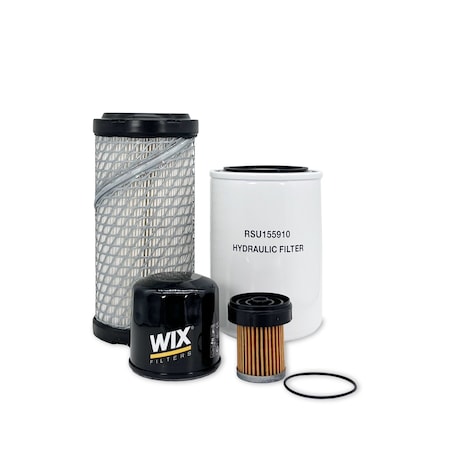 Hero Preventative Maintenance Kit LS Tractor MT225HE Tractor Roll-bar Model with S3L2 Engine MSU-LS-0007