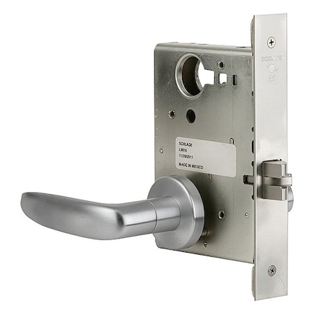Schlage Door Locksets L9092EUL 07A 626 RX