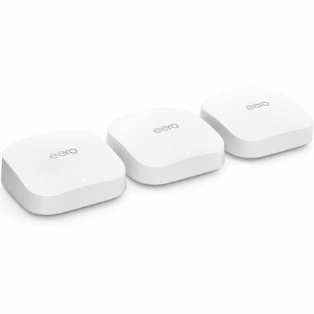 Eero PRO 6E MESH WIFI SYST 3PK B091G64GVK