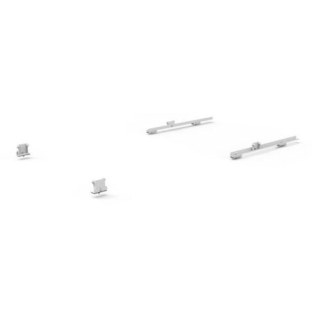 Kargomaster Ladder Rack Mounting Hardware 408TC